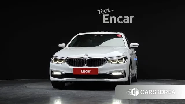 BMW 5 Series (G30) id 3599124 из Кореи 13