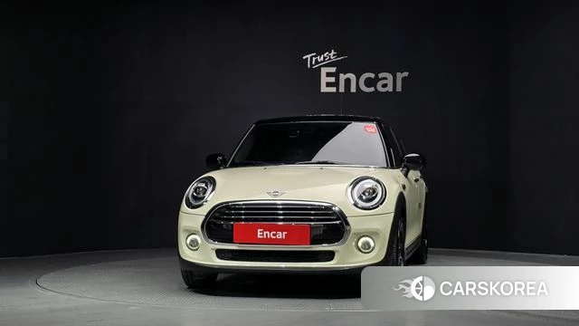 Mini Cooper id 4619937 из Кореи 23