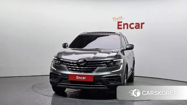 Renault Korea (Samsung) The New QM6 id 3601854 из Кореи 13