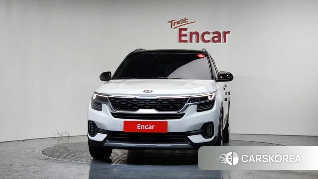 Kia Seltos id 3834392 из Кореи 13