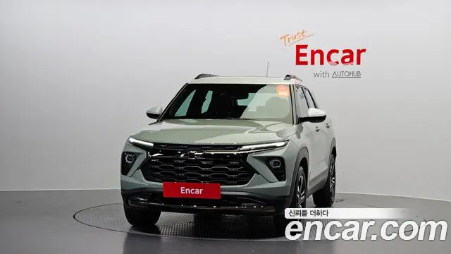 Chevrolet (GM Daewoo) Trailblazer id 2687878 из Кореи 13