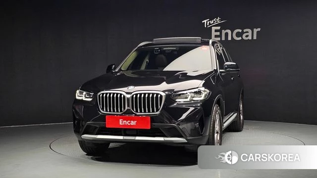 BMW X3 (G01) id 4550111 из Кореи 23
