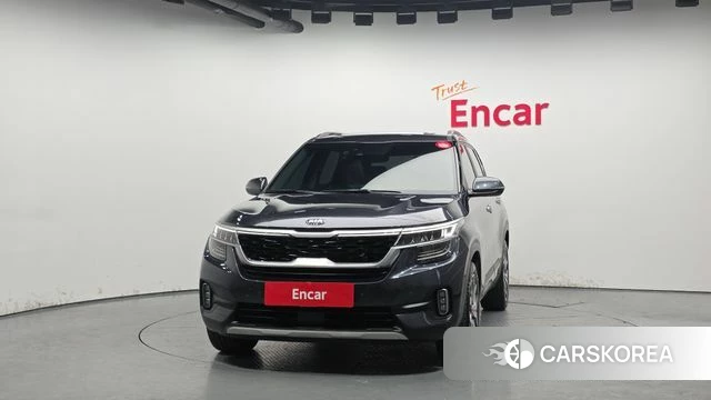 Kia Seltos id 3935629 из Кореи 13