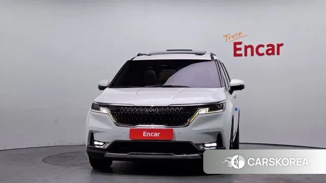 Kia Carnival 4th generation id 3685938 из Кореи 13