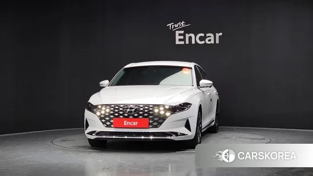 Hyundai The New Grandeur IG Hybrid id 2975866 из Кореи 13