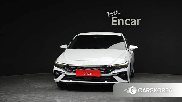 Hyundai The New Avante (CN7) id 4898319 из Кореи 13