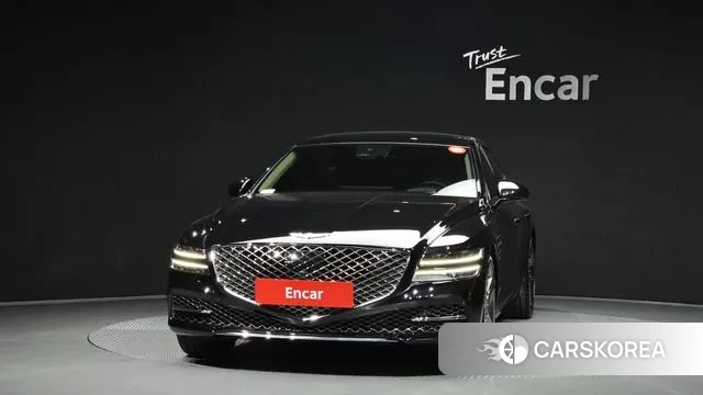 Genesis G80 (RG3) id 3659857 из Кореи 13
