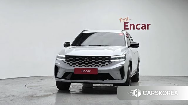 Renault Korea (Samsung) Grand Coleos id 4773434 из Кореи 13