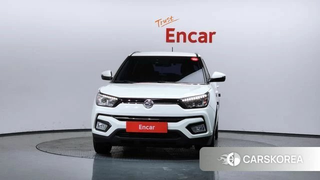 Ssangyong Tivoli Armor id 3955862 из Кореи 13