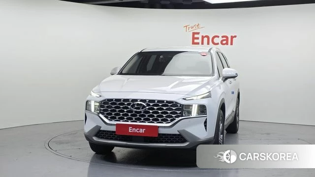 Hyundai The New Santa Fe id 3936181 из Кореи 13