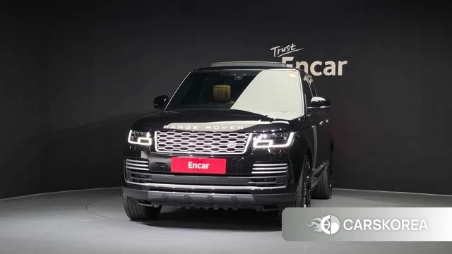 Land Rover Range Rover 4th Generation id 4693251 из Кореи 13