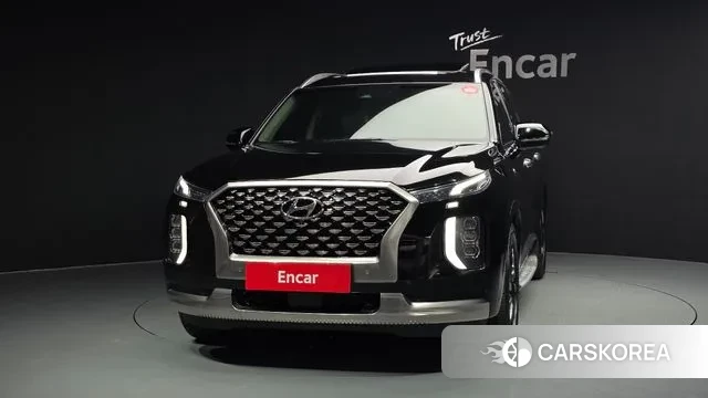 Hyundai Palisade id 3361538 из Кореи 13