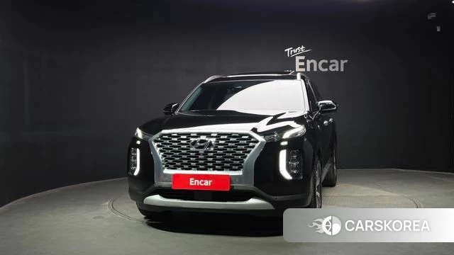Hyundai Palisade id 4501494 из Кореи 13
