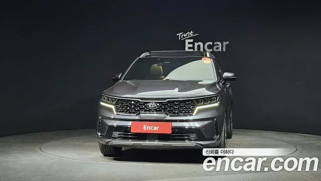 Kia Sorento 4th Generation id 2695086 из Кореи 13