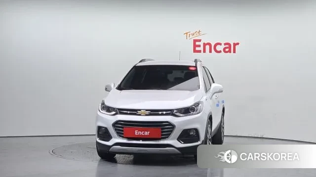 Chevrolet (GM Daewoo) The New Trax id 2902676 из Кореи 13