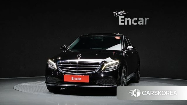Mercedes-Benz C-Class W205 id 4626075 из Кореи 23