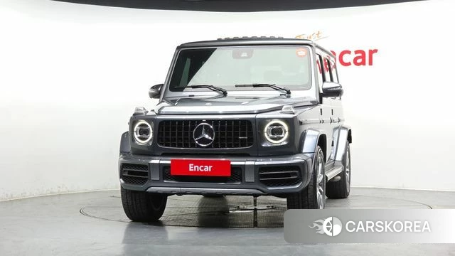 Mercedes-Benz G-Class W463b id 4580900 из Кореи 13
