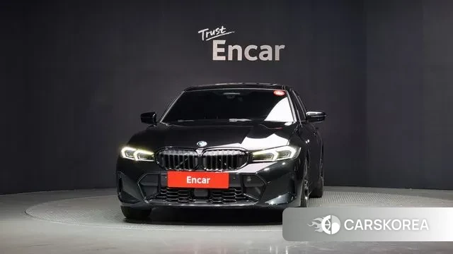 BMW 3 Series (G20) id 2915102 из Кореи 13