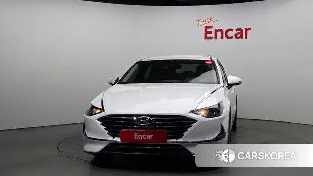 Hyundai Sonata (DN8) id 2960076 из Кореи 13