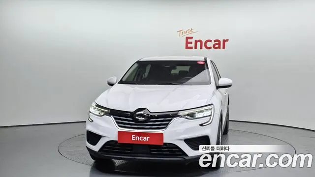 Renault Korea (Samsung) XM3 id 2670256 из Кореи 13