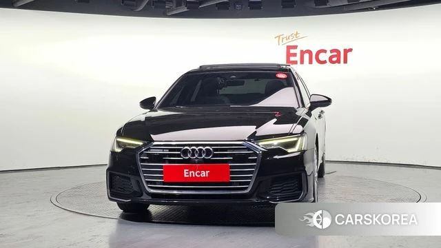 Audi A6 (C8) id 4356156 из Кореи 13