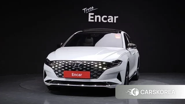 Hyundai The New Grandeur IG id 2980439 из Кореи 13