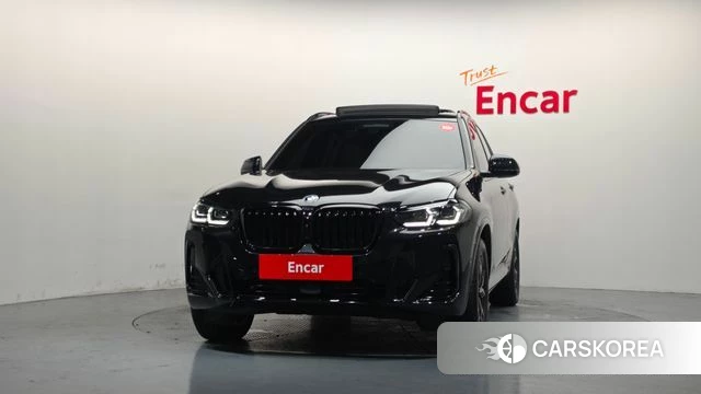BMW X3 (G01) id 4715250 из Кореи 23