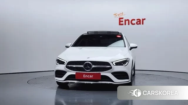 Mercedes-Benz CLA-Class C118 id 3463676 из Кореи 13