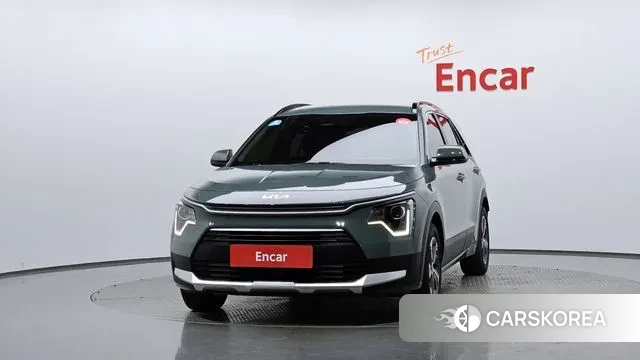 Kia Di Ol Nu Niro id 3576743 из Кореи 13