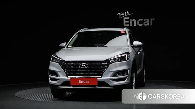 Hyundai All New Tucson id 4325022 из Кореи 23