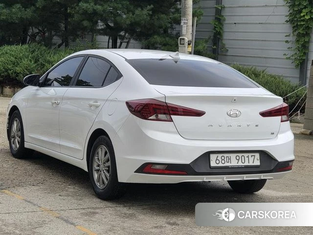 Hyundai The New Avante AD id 4717755 из Кореи 11