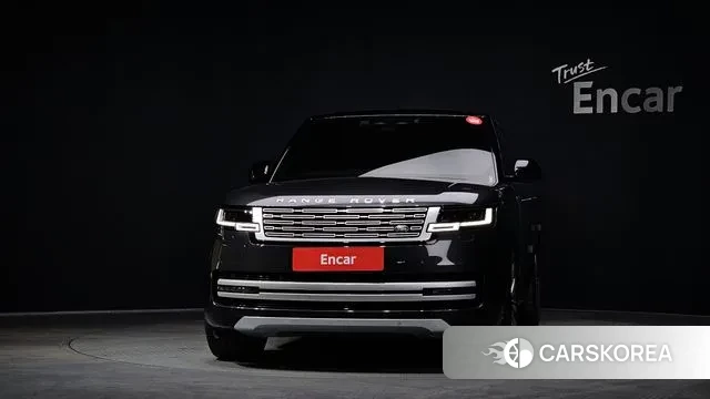 Land Rover Range Rover 5th Generation id 3619795 из Кореи 13