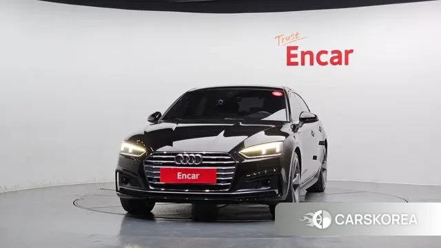 Audi A5 (F5) id 3385785 из Кореи 13