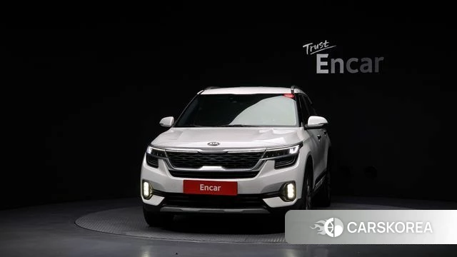 Kia Seltos id 4937380 из Кореи 23