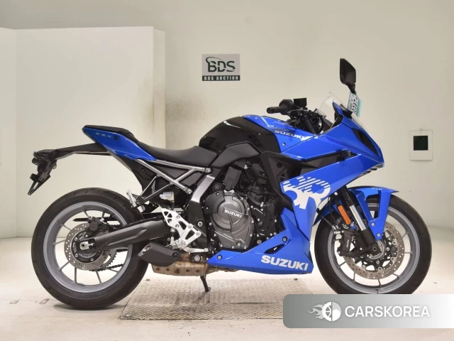 Проданный Suzuki GSX-8R 2024 из Японии