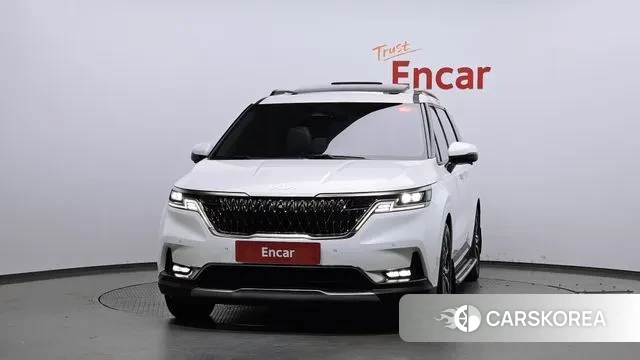 Kia Carnival 4th generation id 3342943 из Кореи 13