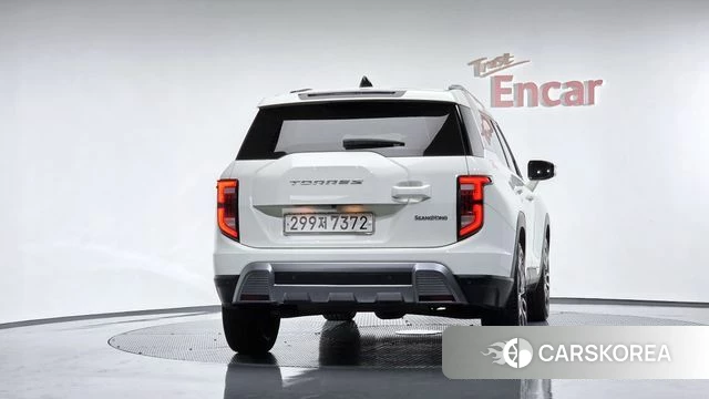 Ssangyong Torres id 4720845 из Кореи 23