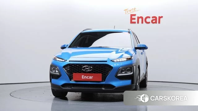 Hyundai Kona id 4643075 из Кореи 13