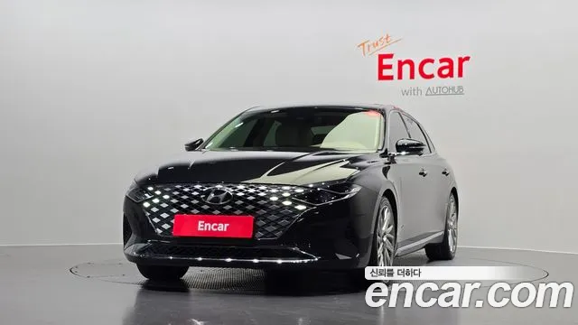 Hyundai The New Grandeur IG id 2708051 из Кореи 13