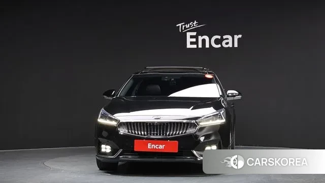 Kia Come New K7 id 3526130 из Кореи 13