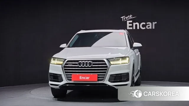 Audi Q7 (4M) id 3101578 из Кореи 13