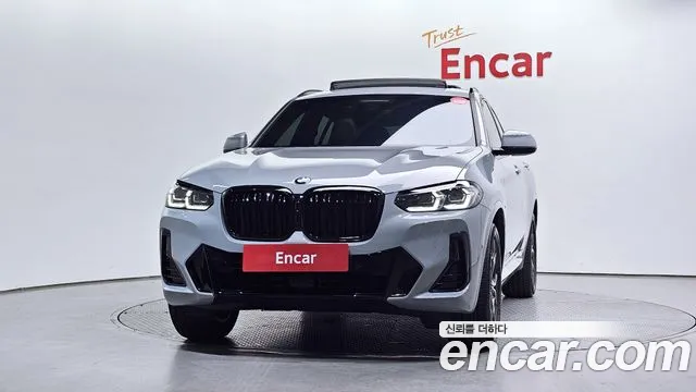 BMW X4 (G02) id 2702558 из Кореи 13