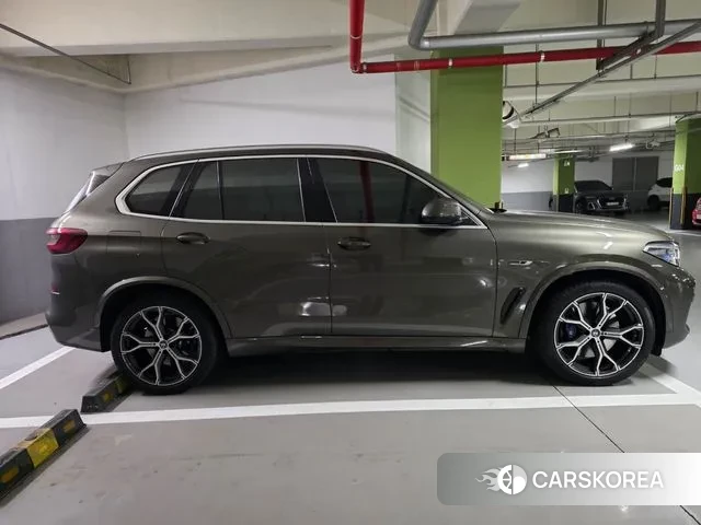 BMW X5 (G05) 2022 Серый из Кореи, фото 3