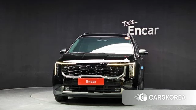 Kia The New Carnival 4th Generation id 3825842 из Кореи 13