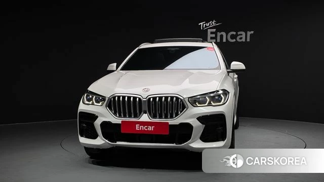 BMW X6 (G06) id 3923122 из Кореи 13