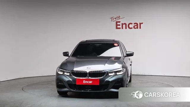 BMW 3 Series (G20) id 3727658 из Кореи 13