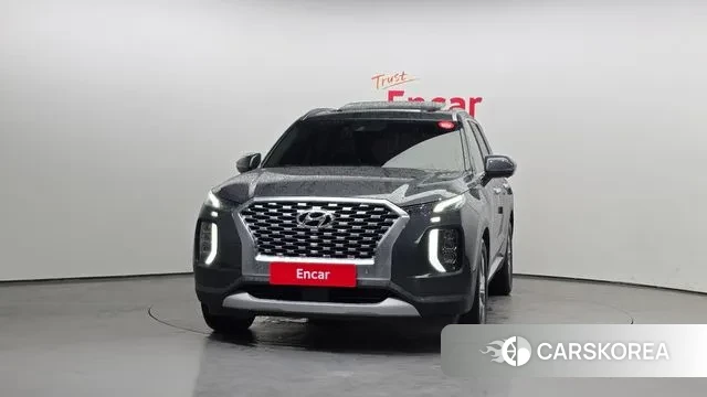 Hyundai Palisade id 3033307 из Кореи 13