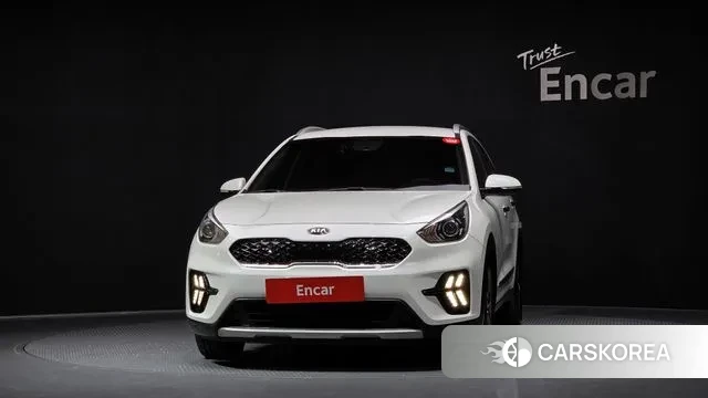 Kia The New Niro id 3307848 из Кореи 13