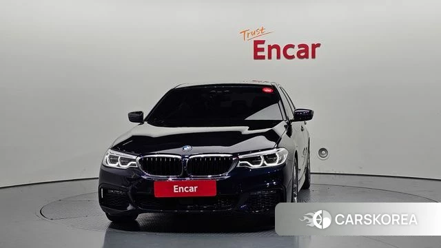 BMW 5 Series (G30) id 4447127 из Кореи 23