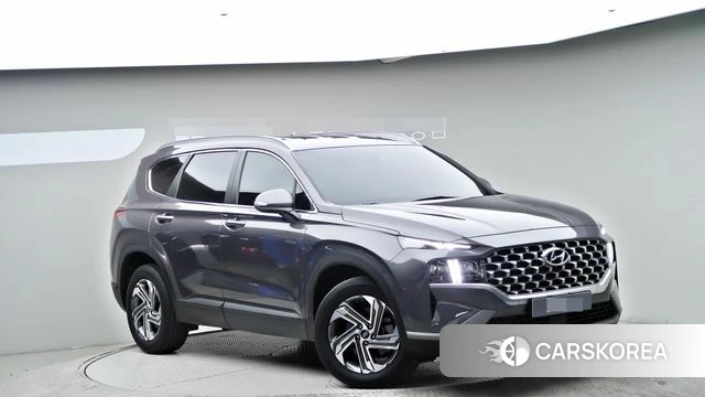 Hyundai The New Santa Fe id 4519137 из Кореи 13